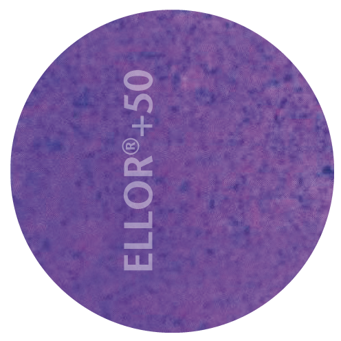 ELLOR®+50 m. Bohrbild