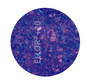 ELLOR®+20 m. Bohrbild