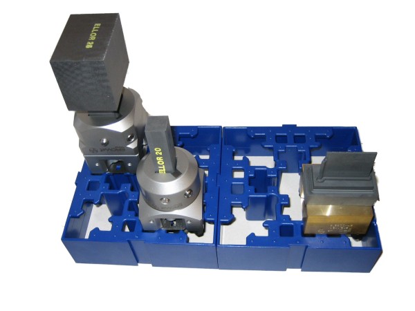 Universalablage/Transportsystem fr Elektrodenhalter