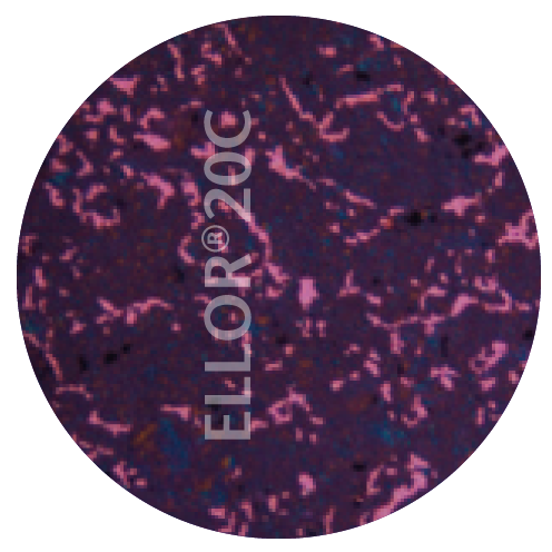 ELLOR®20C m. Bohrbild